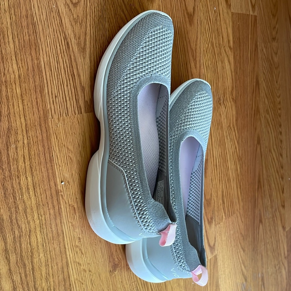 Vionic Kallie Women's Slip-on Knit Sporty Comfort Shoe